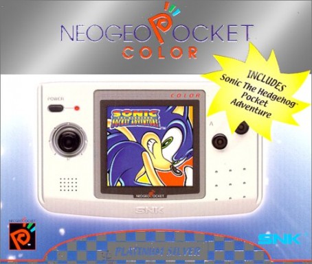 neo geo sonic