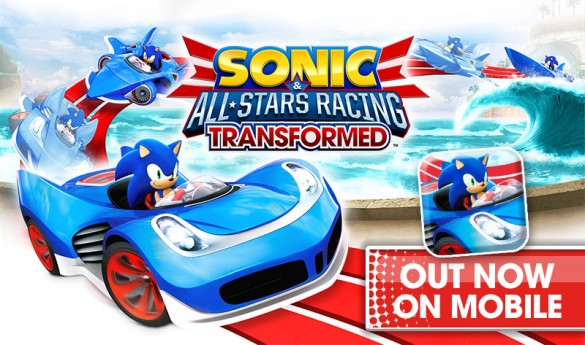 sonic mobile