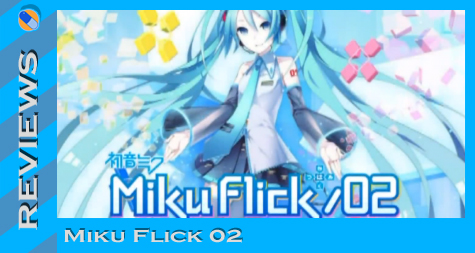 miku flick 2 apk