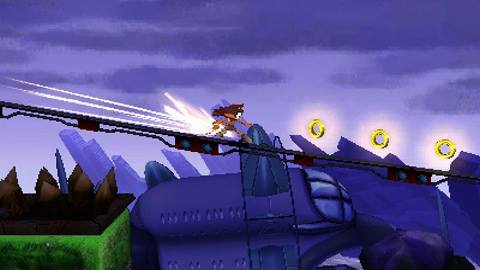 Sonic Boom Shattered Crystal Review