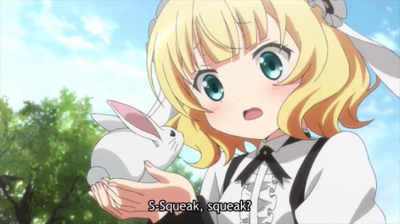 sharo-and-a-baby-bunny