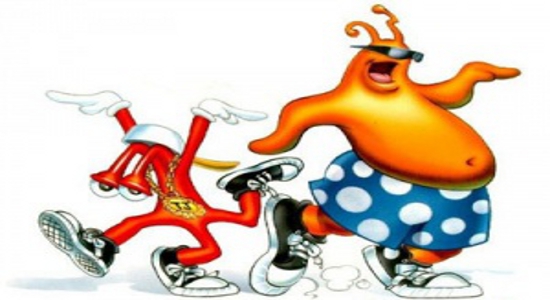 Miscoded Confidence: Toejam and Earl – Sega Addicts