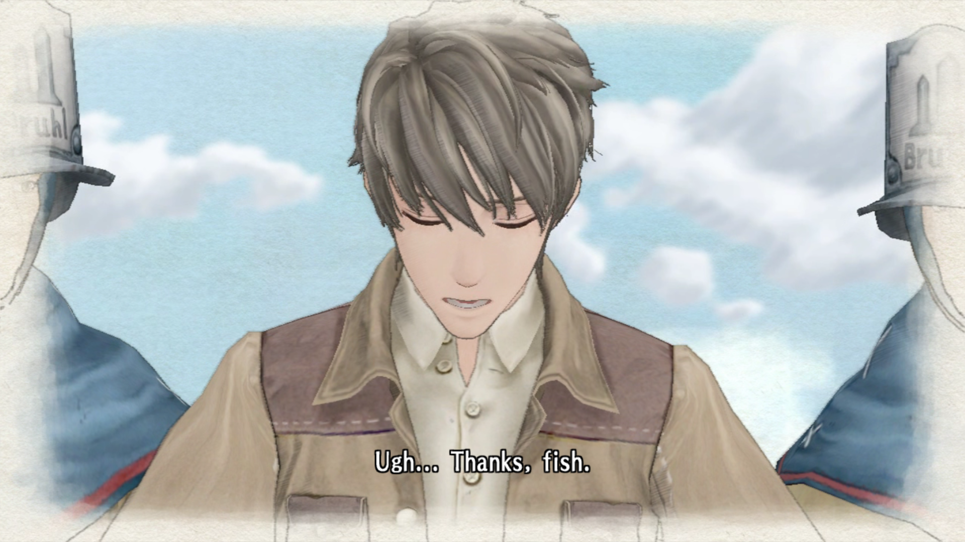 Valkyria chronicles remastered steam фото 34