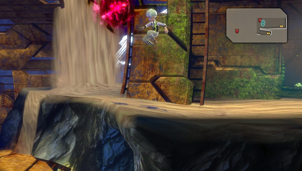 exist archive ps vita