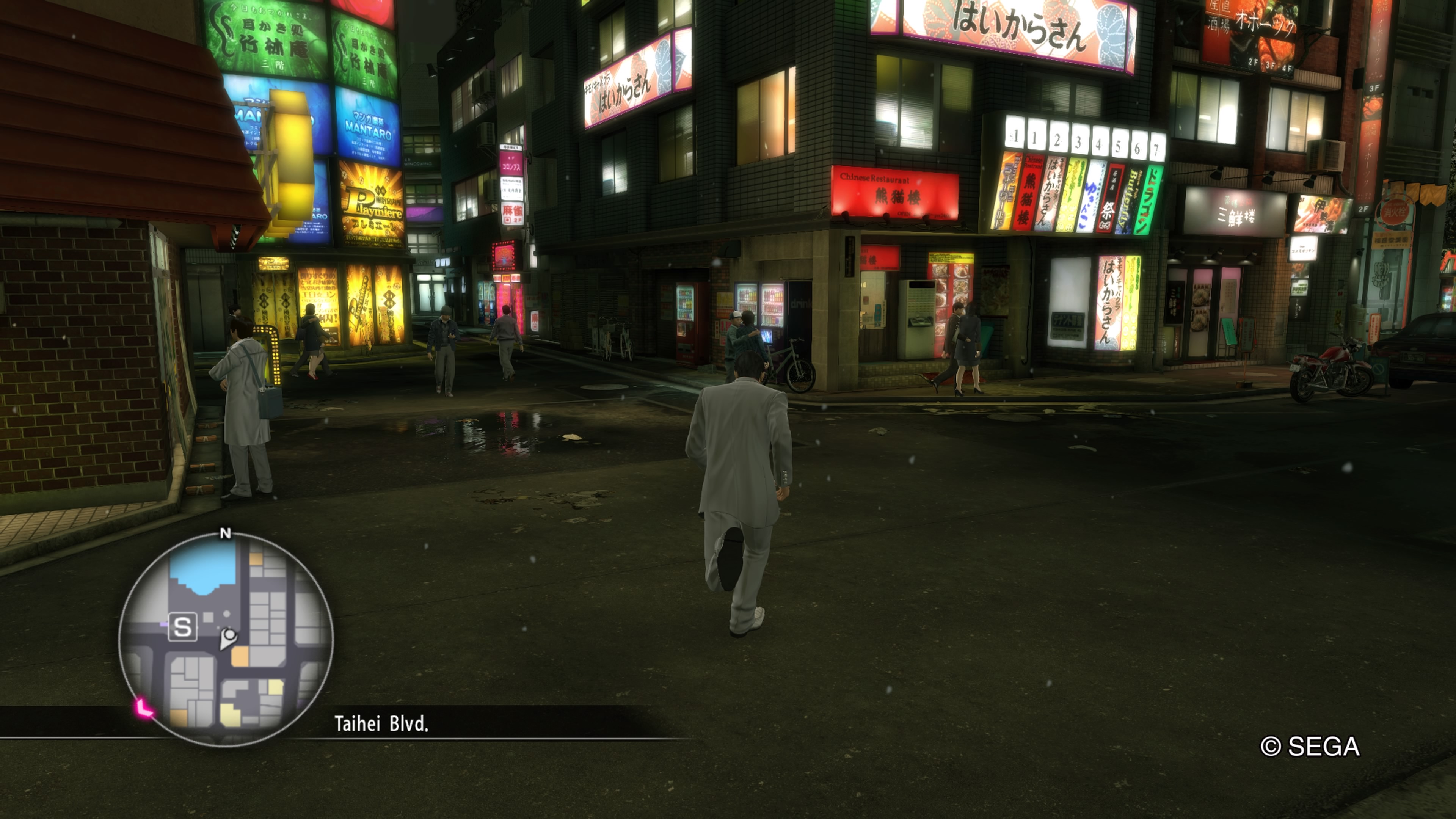 Yakuza Kiwami (PS4) – DarkZero